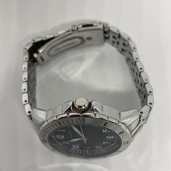 Anne Klein AK/2061 Women's Silver Stainless Steel Analog Dial Quartz Watch WO463 - Picture 8 of 12